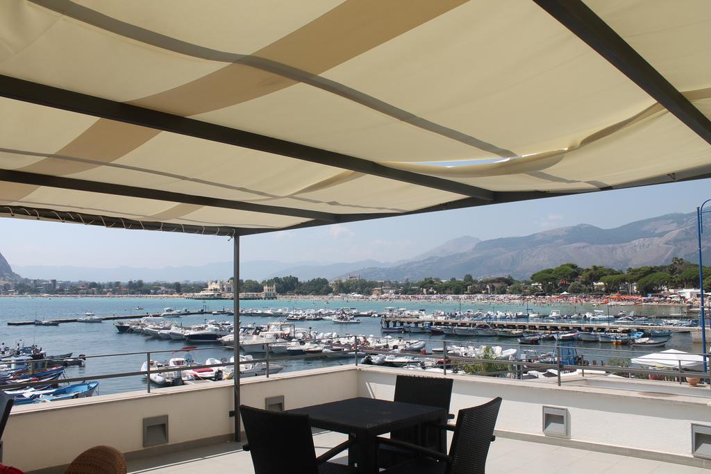 B&B Simpaty Mondello Extérieur photo