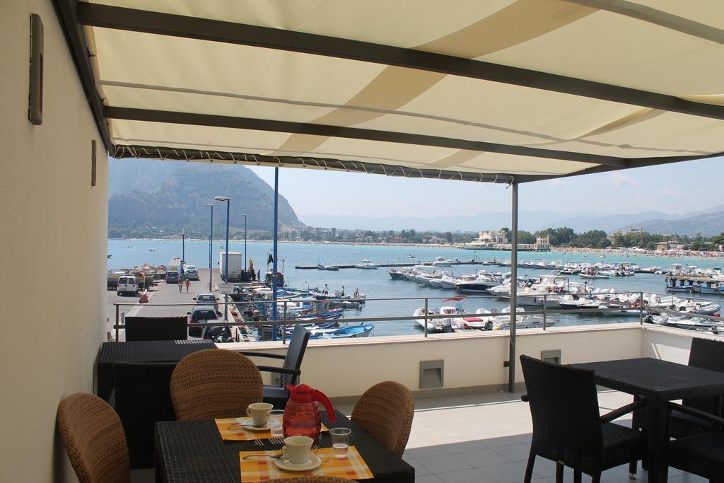 B&B Simpaty Mondello Extérieur photo
