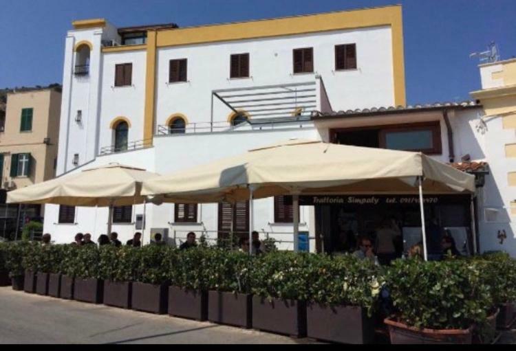 B&B Simpaty Mondello Extérieur photo