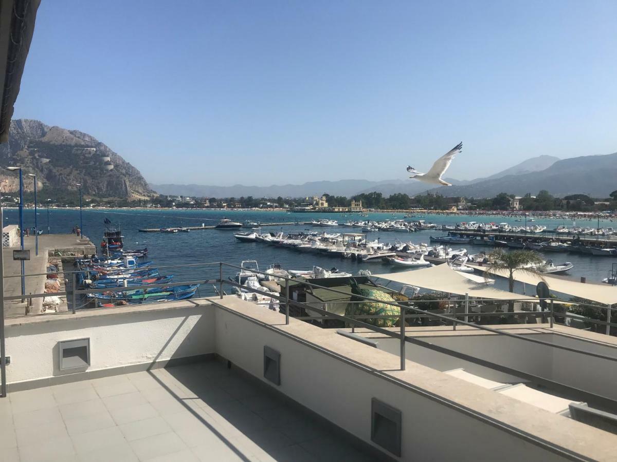 B&B Simpaty Mondello Extérieur photo